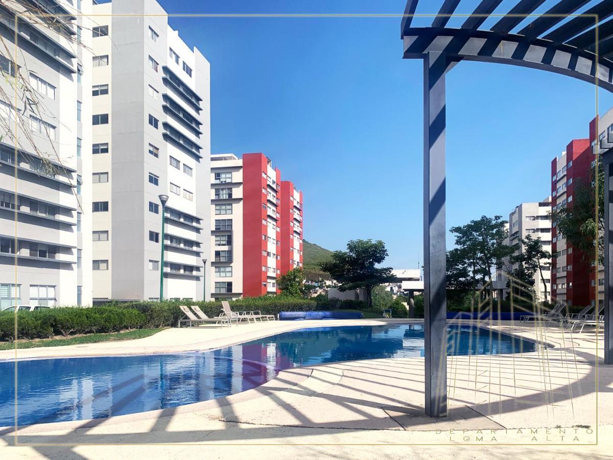 Departamento Loma-Alta Guadalajara Exterior foto