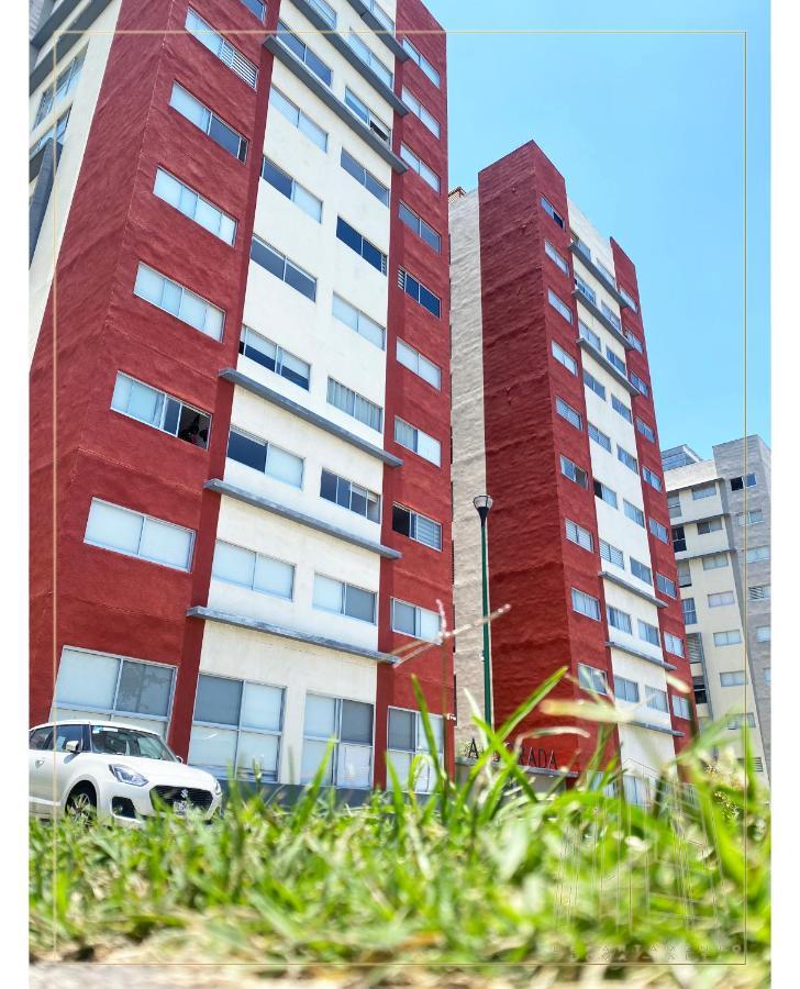 Departamento Loma-Alta Guadalajara Exterior foto