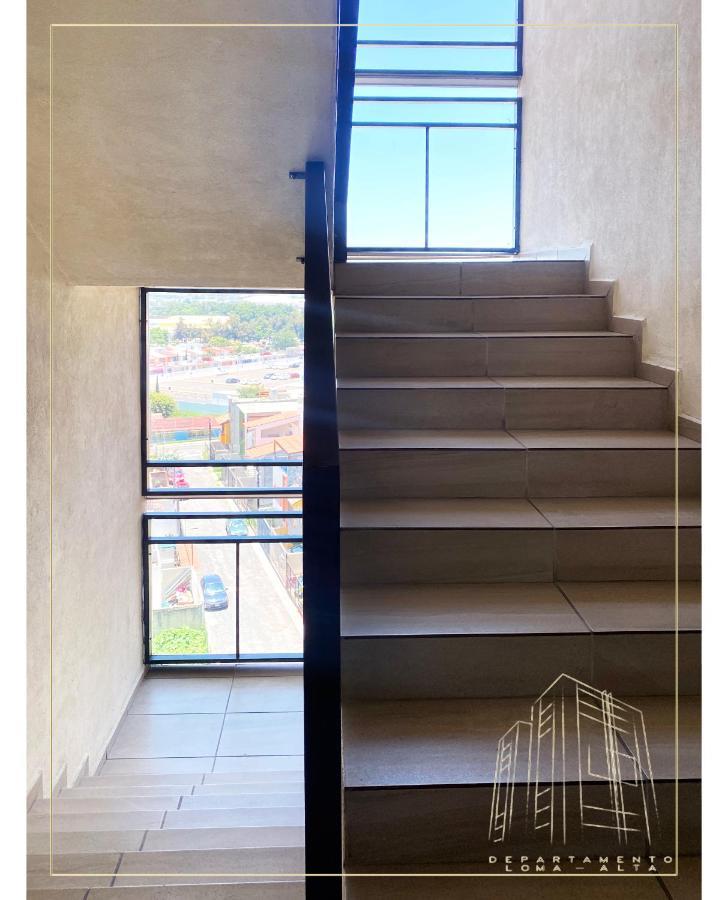 Departamento Loma-Alta Guadalajara Exterior foto